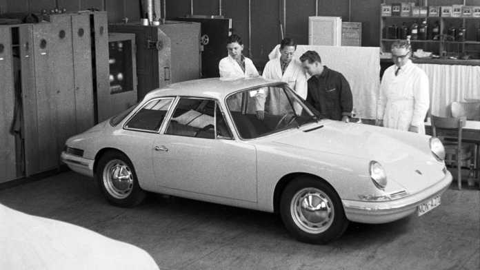 Zahlen, bitte! Porsche 911 - Die Sportwagen-Ikone