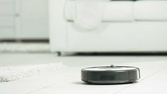 Roomba &amp; Co: Acht Saugroboter mit iPhone-Steuerung im Test