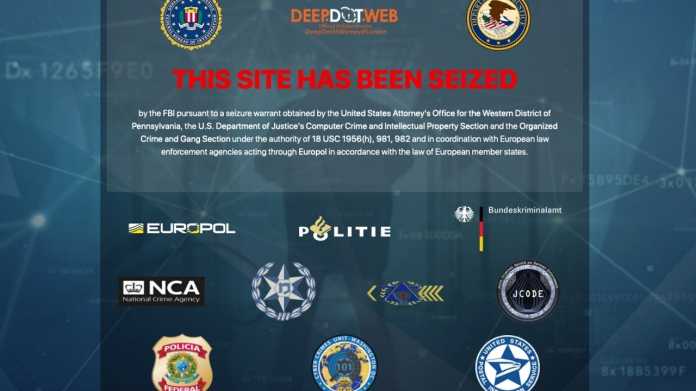 Deepdotweb: Darknet-Verzeichnis down, Betreiber festgenommen