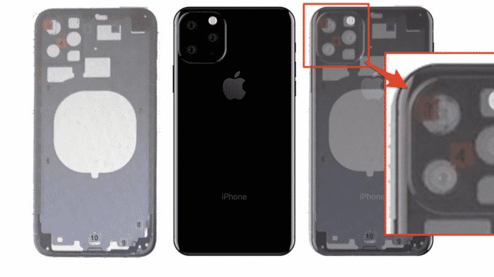 2019er iPhones: Hüllenhersteller stellen sich auf Design-Änderung ein