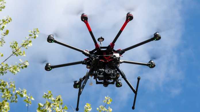 Grenzüberwachung: Roboterforscher warnt vor EU-Drohnenprojekt Roborder