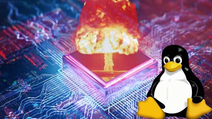 Neue Linux-Kernel schützen vor ZombieLoad aka MDS