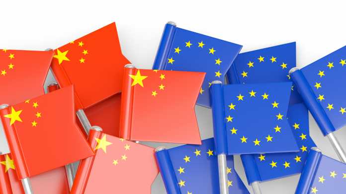 China und Europäische Union / EU