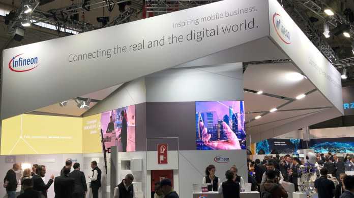 Auch Infineon kappt angeblich Geschäftsbeziehungen zu Huawei