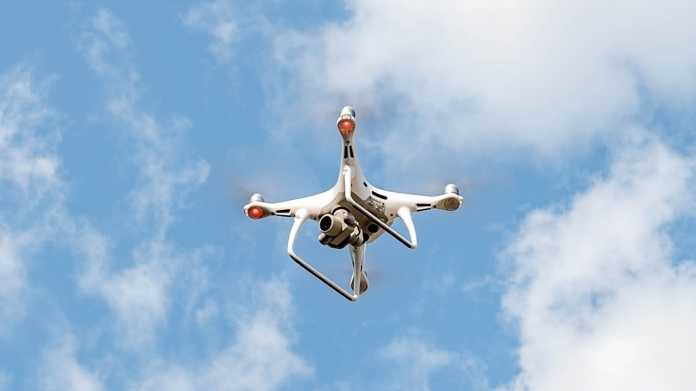 US-Heimatschutz warnt vor Datenklau durch Drohnen &quot;Made in China&quot;