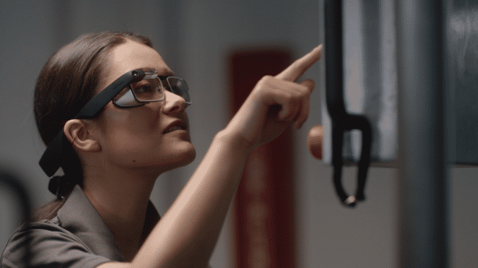 Google Glass: Zweite Version läuft mit Android Oreo