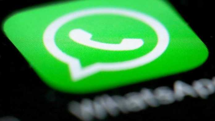 «WhatsApp»-Logo