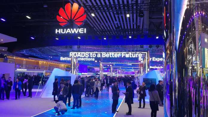 Huawei: Auch ARM beendet Geschäftsbeziehungen