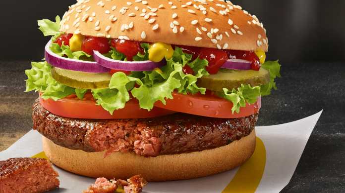 McDonalds: Bundesweit Burgerbestellungen per App möglich