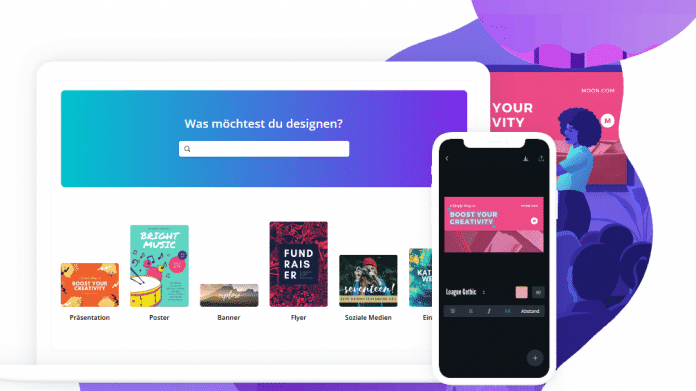 Online-Designanwendung Canva: Hacker kopiert Millionen von Nutzerdaten