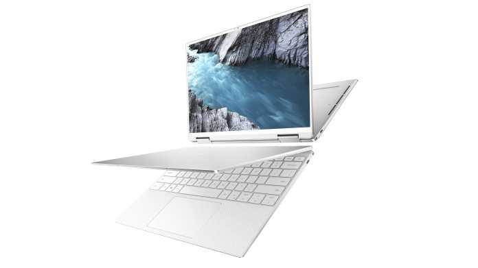 Dell aktualisiert die Premium-Notebooks XPS 13 2-in-1 und XPS 15