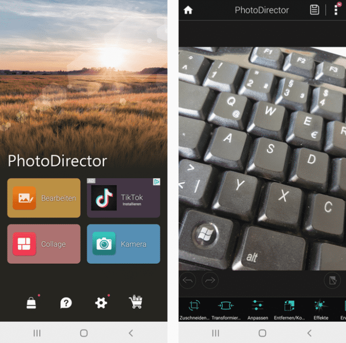 FotobearbeitungsApps für iOS und Android heise online