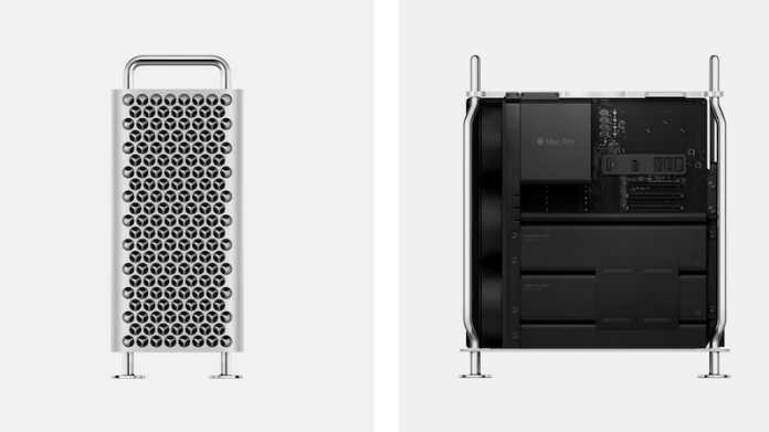 Schätzuing: Vollausgebauter Mac Pro könnte 50.000 US-Dollar kosten