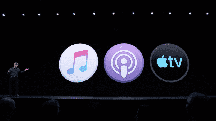 Apple stampft iTunes ein – aber nicht unter Windows