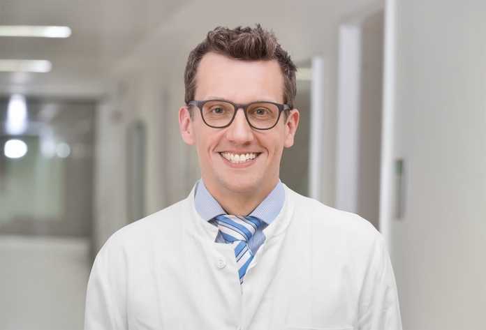 Prof. Dr. Christian Veltmann, EKG-Spezialist der Medizinischen Hochschule Hannover