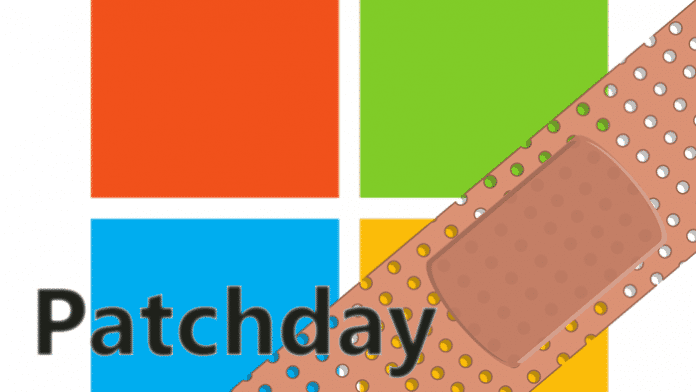 Patchday Microsoft