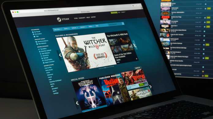 Steam stellt Ubuntu-Support ab Version 19.10 ein