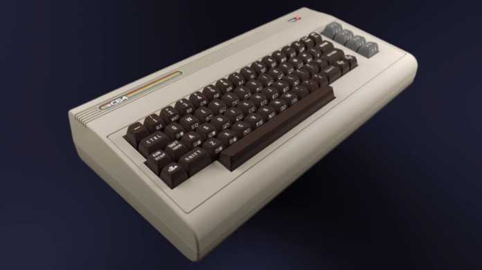 TheC64: Der Commodore kommt in Originalgröße zurück