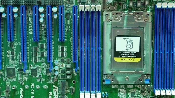 AMD Epyc: Sicherheits-Update für RAM-Verschlüsselung