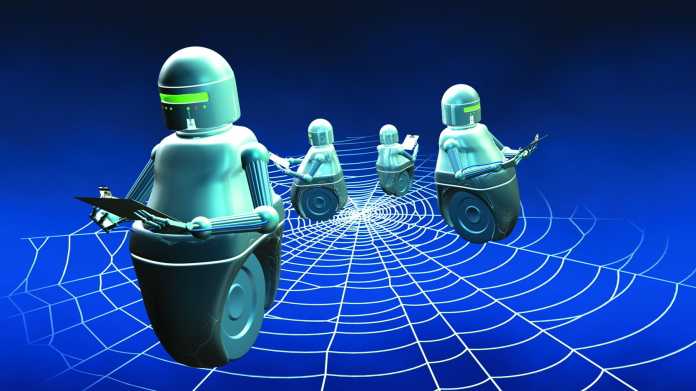 Webcrawler: Google öffnet seinen Parser für robots.txt