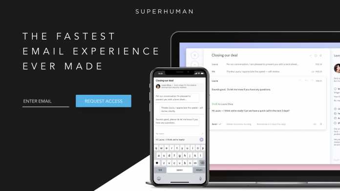 Mail-Startup Superhuman: Ärger wegen Tracking-Pixel