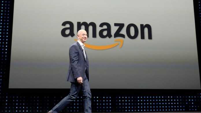 Amazon-Chef Bezos