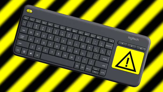 c't deckt auf: Tastaturen und Mäuse von Logitech weitreichend angreifbar