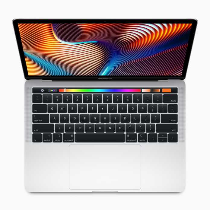 MacBook Pro 2019