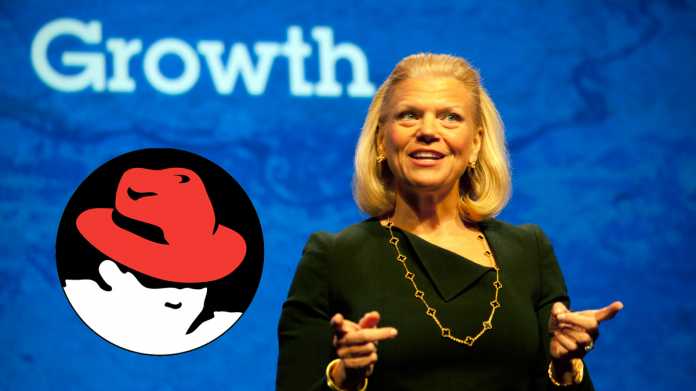 Cloud-Hochzeit: IBM schließt Übernahme von Red Hat ab