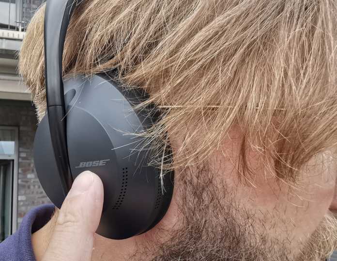 Mit acht Mikrofonen gegen Lärm: Bose Noise Cancelling Headphones 700 ausprobiert