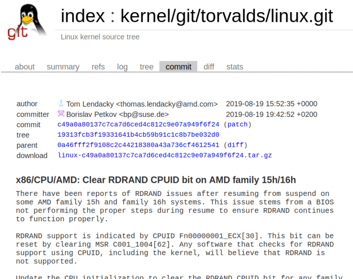git.kernel.org – c49a0a80137c