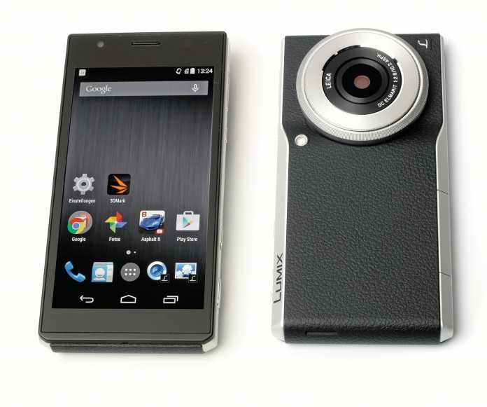 Das hat nicht geklappt: Smartphones mit größeren Sensoren wie das Panasonic DMC-CM1 oder gar mit Zoom wie das Samsung Galaxy Zoom verkaufen sich nicht.