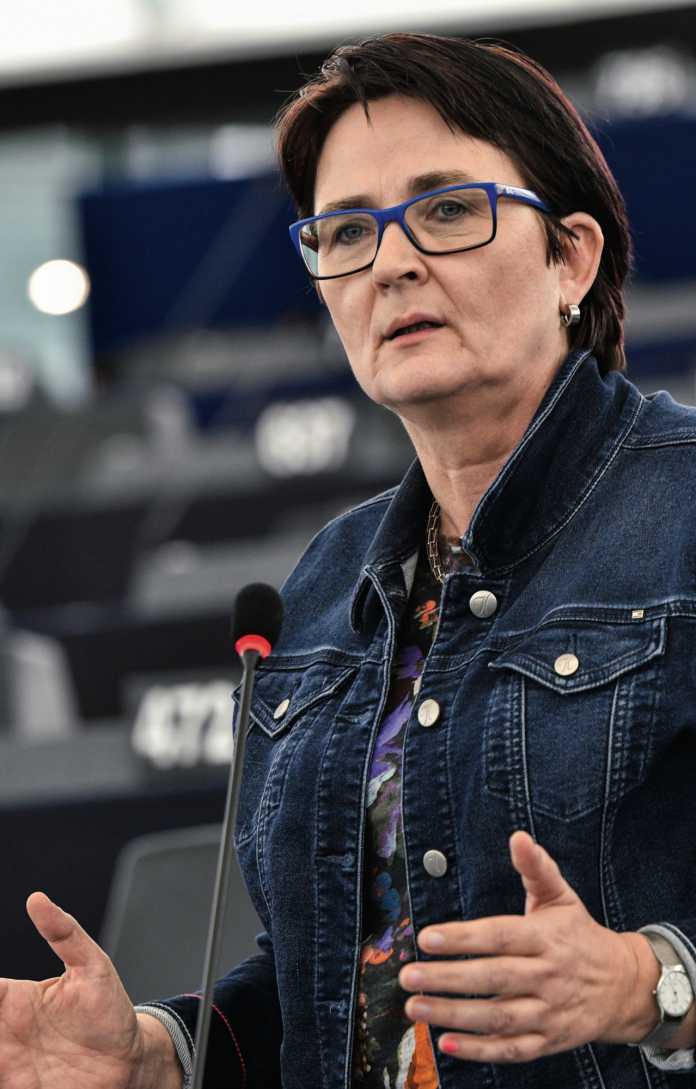Berichterstatterin Birgit Sippel plädiert vor dem LIBE-Ausschuss des EU-Parlaments für eine gründliche Prüfung des Verordnungsvorschlags.