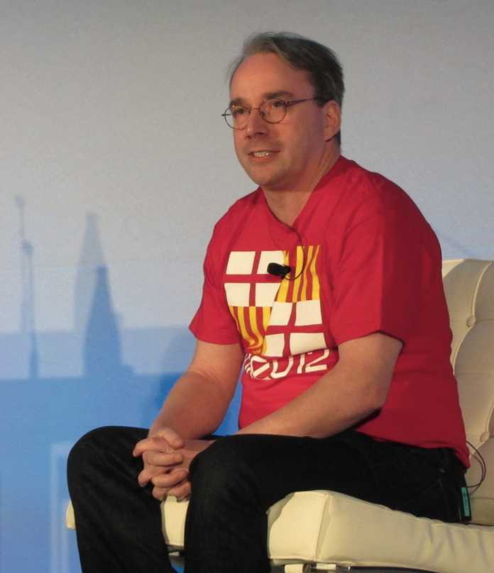 Linux-Erfinder Linus Torvalds entscheidet nach wie vor, welche Änderungen in Linux einfließen oder nicht.