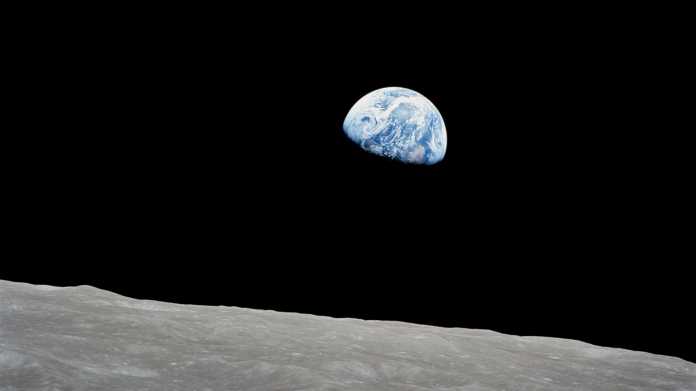Apollo 8: Die Weihnachtsmission - Meilenstein auf dem Weg zur Mondlandung