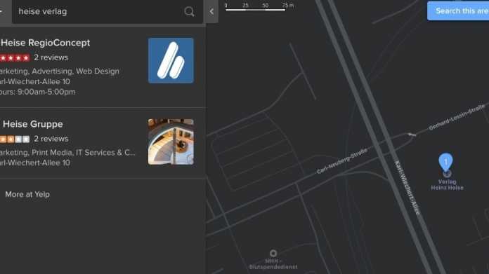 DuckDuckGo will zum Google-Maps-Konkurrenten werden – mit Apples Hilfe