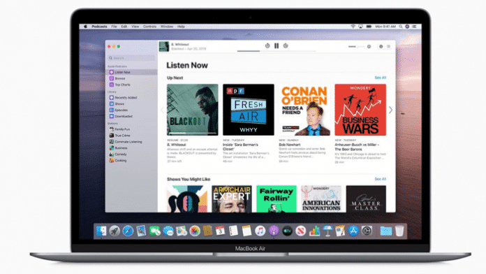 Apple will eigene Podcasts finanzieren