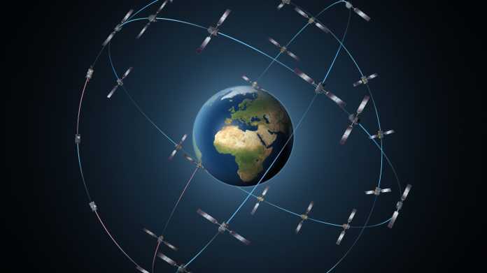 Galileo-Ausfall: Wiederherstellung kommt voran, kein Termin für Reaktivierung