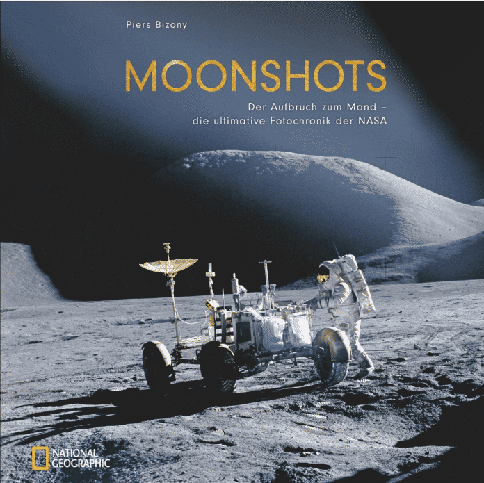 50 Jahre Mondlandung: Passende Lektüre zum Jubiläum