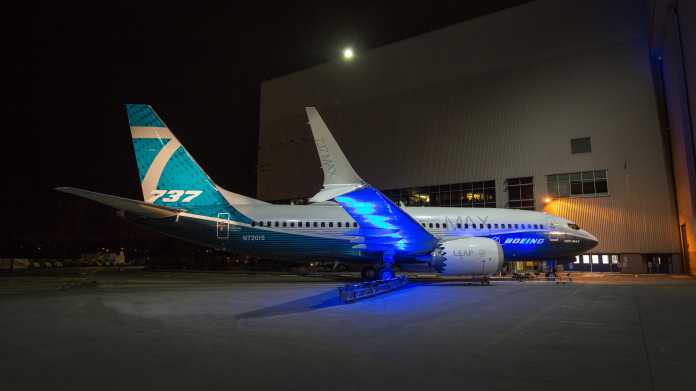 737-Max-Debakel belastet Boeing-Bilanz mit 4,9 Milliarden Dollar