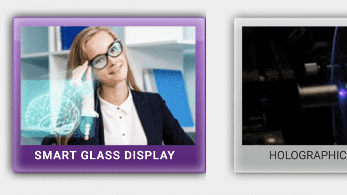 Die nötige Display-Technik für eine Brille hat Apple im vergangenen Jahr eingekauft.