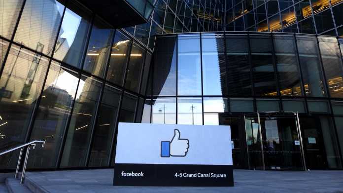 Facebook: Milliarden-Strafe belastet Gewinn
