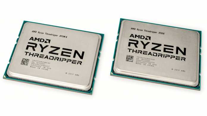 AMD Ryzen Threadripper 3000: Vorserien-CPU mit 16 Kernen aufgetaucht