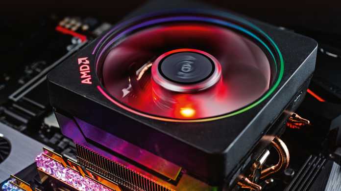 AMD Ryzen 3000 ausreizen: Vier X570-Mainboards für Gamer und Profis