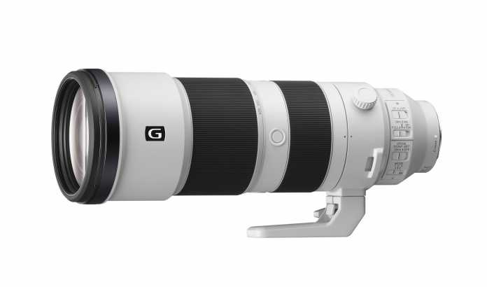 Sony FE 200-600 mm ausprobiert: Mehr Brennweite für Sonys spiegellose Kameras