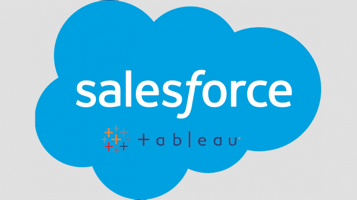 Salesforce: Der Kauf von Tableau für 15,7 Milliarden Dollar ist durch