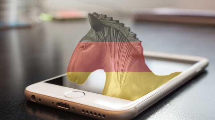 Staatstrojaner Bundestrojaner
