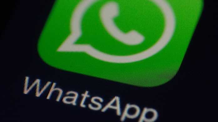 Inhalt und Absender von WhatsApp-Nachrichten laut Forschern manipulierbar