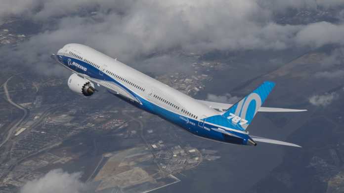 Lässt sich die Boeing 787 vom Boden aus hacken? Vielleicht...