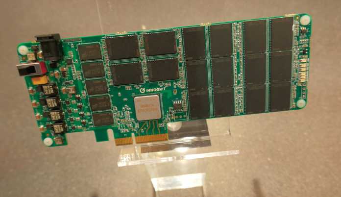 Das chinesische Unternehmen BiWin nutzt für seine PCIe-4.0-SSD den neuen SSD-Controller von Innogrit.